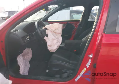 2024 Honda Civic Sport из США, поврежденный, VIN 19XFL2H81RE016123